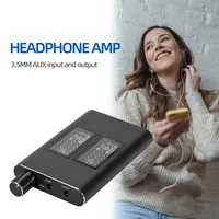 Class-A-Kopfhörer verstärker Mini-Audio verstärker HiFi-Stereo-Kopfhörer verstärker Audio verstärker