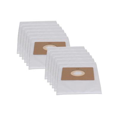 8-Qt HEPA Filter Bags, 12 Pack For Models: JR8BPV, C8EVB, VACBP1WV, VACBPAI - N/A