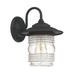 Capital Lighting Creekside 11" Tall Outdoor Wall Sconce