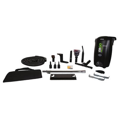 Atrix VACBP1WV Ergo Edge Wall Mounted Utility & Garage Vacuum