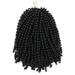 1Pc Fashion Women Hairpiece Dreadlocks Wig Dreadlocks Wig Beautiful Natural Wig