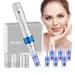 QiQiBaby Wireless A6 With 6Pcs Cartridges Skin Care Kit Home Use Beauty Skin Rejuvenation