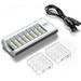 EBL 2800mAh Ni-MH AA Rechargeable ies (8 Pack) and Rechargeable AA AAA y Charger