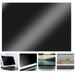 Computer Privacy Screen Protector Monitor Widescreen Desktop Monitor Privacy Leak- Proof Film-Black