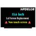 HPDELGB Replacement Screen 15.6 for ASUS Vivobook 15 F1504ZA LCD Digitizer Display Panel FHD 1920x1080 30 pin 60HZ Non-Touch Screen