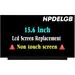 HPDELGB Replacement Screen 15.6 for MSI Creator A9SD Series LCD Digitizer Display Panel 40pins 144 Hz FHD 1920x1080 IPS Non-Touch