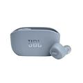 Restored JBL VIBE 100 TWS - True Wireless In-Ear Headphones - Blue (Refurbished)