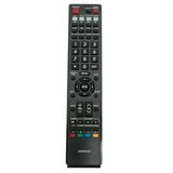 GA935WJSA Replace Remote for Sharp AQUOS TV LC-70LE734U LC-40LE830U LC-70LE733U