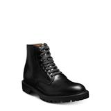 higgins Waterproof Plain Toe Boot - Black - Allen Edmonds Boots