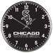 WinCraft Chicago White Sox Chrome Wall Clock