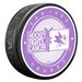 San Jose Sharks Hockey Fights Cancer Puck