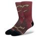 Unisex Stance Cleveland Cavaliers 2023/24 City Edition Crew Socks