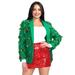 Women's Gaudy Garland Blazer