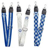 Indianapolis Colts 3-Pack Bag Strap Set