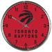 WinCraft Toronto Raptors Chrome Wall Clock