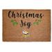 The Memory Company Minnesota Vikings 23" x 35" Holiday Door Mat