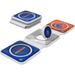 Keyscaper Boise State Broncos 3-in-1 Foldable Charger