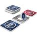 Keyscaper Detroit Pistons Personalized 3-in-1 Foldable Charger