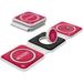 Keyscaper Louisville Cardinals 3-in-1 Foldable Charger