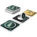 Keyscaper Oakland Athletics Personalized 3-in-1 Foldable Charger