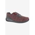 Women's Terrain Sneaker by Drew in Wine Knit (Size 6 1/2 M)