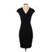 Rachel Roy Cocktail Dress: Black Dresses - Women's Size 0