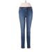 Kut from the Kloth Jeans - Low Rise: Blue Bottoms - Women's Size 6