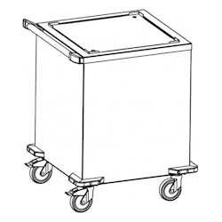 Blanco Korbspender CE-66/54 Image