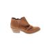 REPORT Ankle Boots: Brown Shoes - Women's Size 6