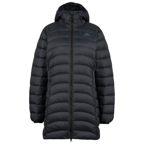 Mountain Equipment - Women's Earthrise Parka - Parka Gr 34 schwarz