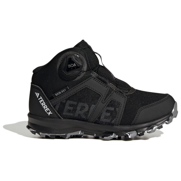 adidas Terrex - Kid's Terrex BOA Mid Rain Ready - Wanderschuhe 29 | EU 29 schwarz