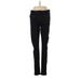 Rag & Bone/JEAN Jeggings - High Rise: Black Bottoms - Women's Size 27