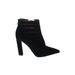 Steve Madden Heels: Black Shoes - Women's Size 9