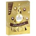 Ferrero Rocher Chocolate Selection Advent Calendar - A Delicious Selection Of Luxurious Ferrero Rocher Varieties - 300g, Yellow