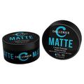 Combo Pack - 1.5OZ AND 3OZ Matte Cream Pomade - Medium Firm Hold - Best Men's Styling Cream From Challenger - Water Based, Clean & Subtle Scent. Men's Hair Wax, Fiber, Clay, Paste All In One