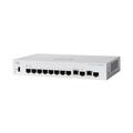 Cisco Business CBS350-8S-E-2G Managed Switch | 8 Port 1G SFP | 2x1G Combo | Limited Lifetime Hardware Warranty (CBS350-8S-E-2G-NA)