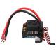 NestNiche Waterproof and Dustproof RC Brushless ESC 150a for 1/8 RC Truck - Excellent Performance and Multiple Protection