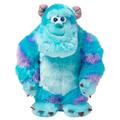 Disney Store Official Sulley Plush Toy - Soft 9-Inch Cuddly Monster from Pixar's Monsters, Inc. - Iconic Blue & Purple Design - Perfect Collectible & Cozy Companion for Fans and Kids Everywhere