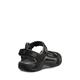 Teva Minam M's Sandals Men Black Size: 10.5