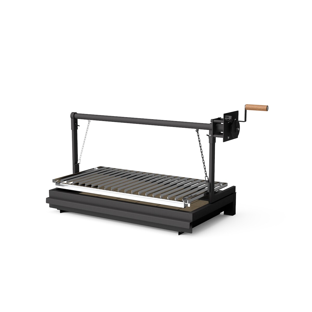 MOVELAR Pan American Barbecue-Grill Typ Argentino XXL Image