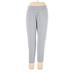 Under Armour Sweatpants - High Rise: Gray Activewear - Women's Size Large