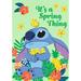 Back Yard Glory Disney Stitch Spring Chicks Garden Flag, 12.5" x 18", Officially Licensed Disney Product, Flag Stand Sold Separately | Wayfair