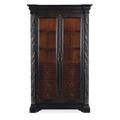 Hooker Furniture Charleston Dining Cabinet Wood in Brown | 82 H x 48 W x 20.5 D in | Wayfair 6750-75906-00