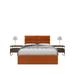 Orren Ellis Sapan Upholste Solid Wood Panel Headboard Velvet in Red | Queen | Wayfair C19D7EC20FD04F3D99B8E8CE7E0CC8C0