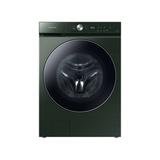 Samsung Bespoke 6.1 cu. ft. Ultra Capacity Front Load Washer w/ Super Speed Wash & AI Smart Dial in Green | 38.75 H x 27 W x 34.5 D in | Wayfair
