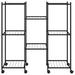 Arlmont & Co. Ratnesh Plant Stand in Black | Wayfair 97D2FB932E8A430F96FF3081BEEB5765