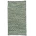 Green 96 x 60 x 0.375 in Area Rug - Rosecliff Heights Caelee Indoor/Outdoor Area Rug Polypropylene | 96 H x 60 W x 0.375 D in | Wayfair