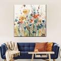 Red Barrel Studio® In Full Bloom Canvas Print On Canvas Print Canvas | 39 H x 39 W x 1.25 D in | Wayfair 3632C893AE9C47FC9694B4E77DB8FE24