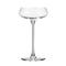 Libbey 1009304 6 3/4 oz Virtuoso Champagne Coupe Glass, 3.75" x 6.75", Virtuoso Series, Clear