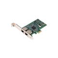 Dell Broadcom 5720 Dual-Port 1GbE BASE-T adapter, PCIe Low-Profile, V2, FIRMWARE RESTRICTIONS APPLY